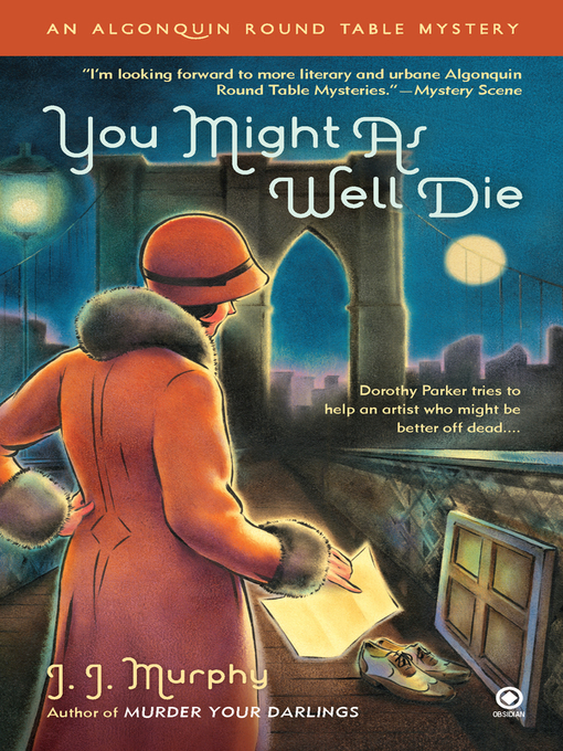 Title details for You Might As Well Die by J.J. Murphy - Wait list